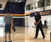 关于犹他爵士冲刺阶段完成体检，志在亚冠名次提升，震撼外界，纪律约束更严格的信息-爱游戏官网入口